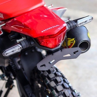 預購 CRF 300 L RALLY 翹牌 短牌架 浩哥部品-細節圖6