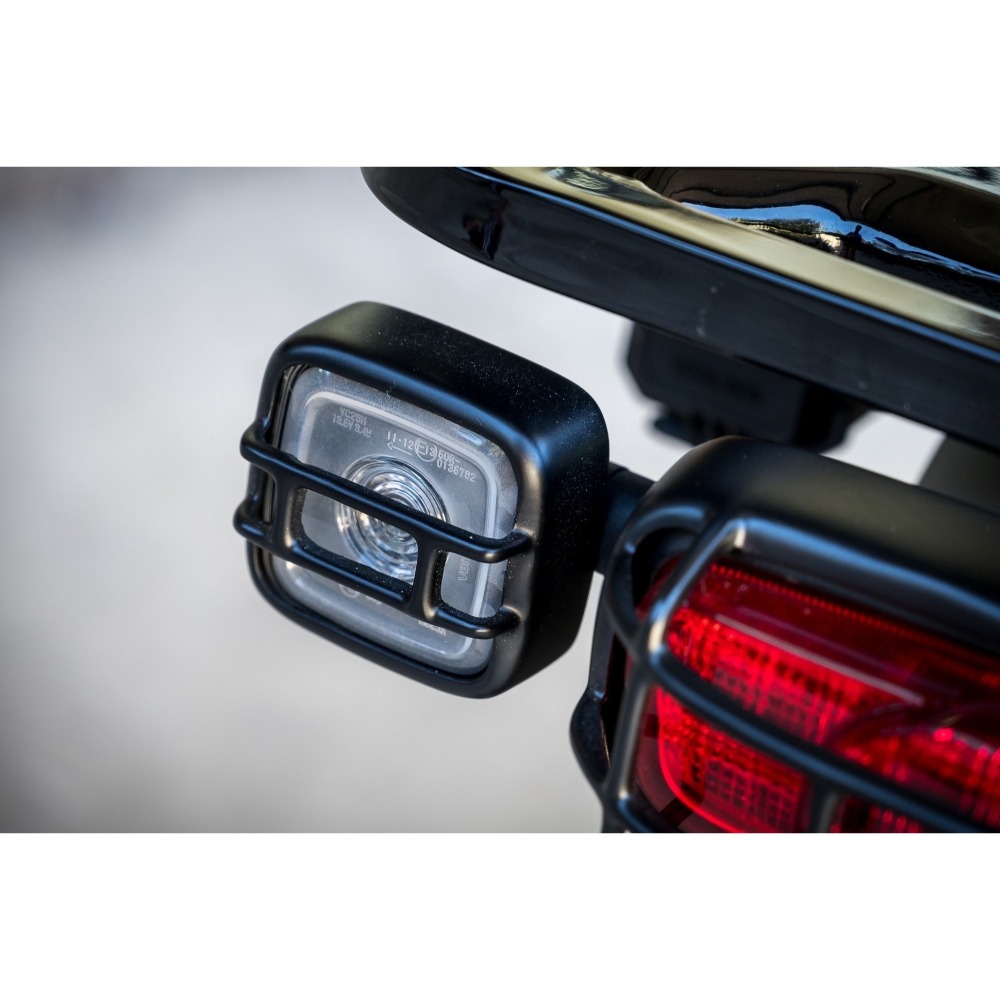 現貨 Honda CT125 方向燈 尾燈 煞車燈 護罩 方向燈護罩 尾燈護罩 方向燈罩 尾燈罩 護網 浩哥部品-細節圖3