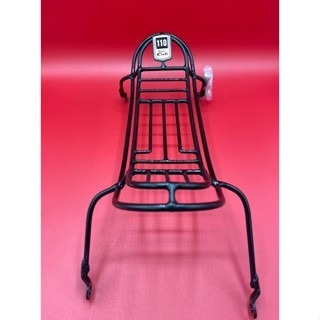 預購 SC110 泰規 西裝架 Super Cub110 置物架 車身保桿 中船 貨架 小貨架 HONDA 浩哥部品-細節圖5