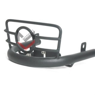 預購 Honda CT125 尾燈護罩 尾燈罩 尾燈護網 尾燈 護網 尾燈保桿 霧黑柵欄 造型 保桿 後扶手 浩哥部品-細節圖6