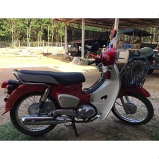 現貨 SC110 前菜籃 泰規 21年後專用 前置物籃 菜籃 置物籃 H2C SUPER CUB 110 浩哥部品-細節圖8