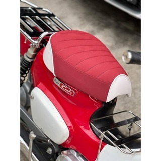 預購 SC110 前坐墊 前座墊 前座椅 前坐椅 座椅 坐墊 椅墊 座墊 HONDA 日規風 日規 直上 浩哥部品-細節圖4