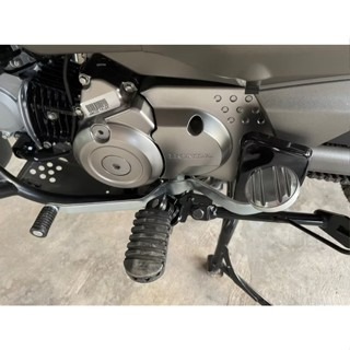 預購 CT125 打檔踏板座 檔位 打檔 踏板 加大打檔踏板 加大座  H2C HONDA 浩哥部品-細節圖3