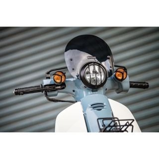 預購 SC 110 風鏡 風鏡 方向燈 方向燈罩 尾燈罩 煞車燈罩 大燈罩 頭燈罩 大燈 尾燈 SC110 浩哥部品-細節圖8