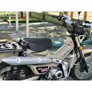 預購 CT125 前坐墊套 前座椅套 前座墊套 前坐椅套 座椅套 坐墊套 椅墊套 座墊套 HONDA 日規風 浩哥部品-細節圖4