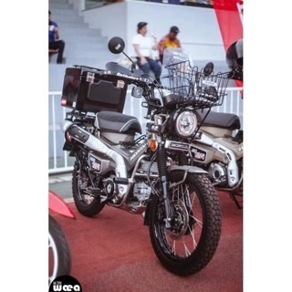 預購 CT125 前坐墊套 前座椅套 前座墊套 前坐椅套 座椅套 坐墊套 椅墊套 座墊套 HONDA 日規風 浩哥部品-細節圖5