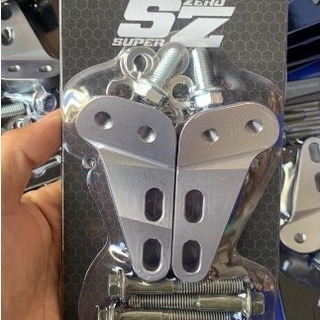 現貨 CRF300 L RALLY SZ 燈耳 延長 鎖點 支架 護弓 吊架 CRF250 KLX250  浩哥部品-細節圖2