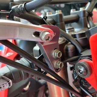 現貨 CRF300 L RALLY SZ 燈耳 延長 鎖點 支架 護弓 吊架 CRF250 KLX250  浩哥部品-細節圖3