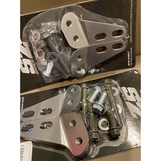 現貨 CRF300 L RALLY SZ 燈耳 延長 鎖點 支架 護弓 吊架 CRF250 KLX250  浩哥部品-細節圖4