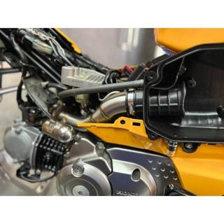 現貨 CT125 DAX125 ST125 臘腸 加大 進氣 肥腸 進氣歧管 霸氣 加大進氣 HONDA 浩哥部品-細節圖2