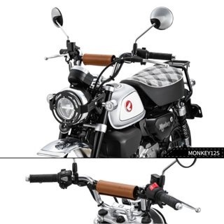 現貨 CT125 Monkey125 MSX DAX125 可調式車把支撐橫桿 車把強化支撐橫桿 猴子 臘腸 浩哥部品-細節圖7