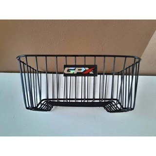 預購 後貨架 現貨 前菜籃 GPX PopZ 125  前菜籃 前置物籃 置物籃 後貨架 後扶手 HONDA 浩哥部品-細節圖4