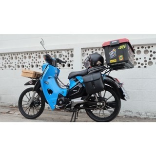 預購 後貨架 現貨 前菜籃 GPX PopZ 125  前菜籃 前置物籃 置物籃 後貨架 後扶手 HONDA 浩哥部品-細節圖7