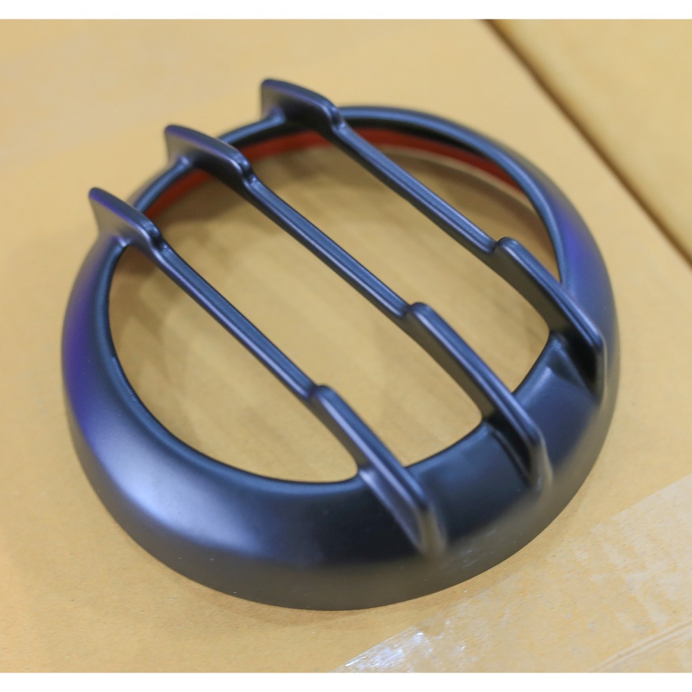 預購 C125 大燈罩 大燈護網 MOTOLORD Super Cub 柵欄 浩哥部品-細節圖3