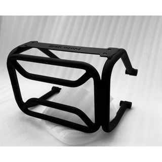 預購 CT125 大燈護架 大燈護網 大燈護罩 置物架 書包架 保桿 大燈保桿 MOTOSKILL 浩哥部品-細節圖3