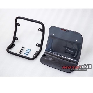 預購 CT125 大燈護架 大燈護網 大燈護罩 置物架 書包架 保桿 大燈保桿 MOTOSKILL 浩哥部品-規格圖7