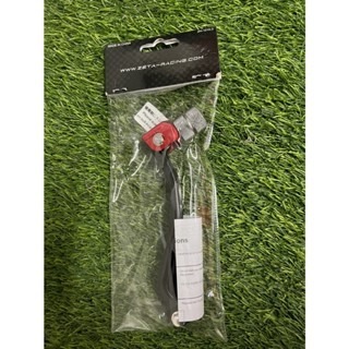 現貨zeta 紅色 預購 CNC 紅黑色藍色可折 打檔桿 CRF300L/RALLY/CRF250 SZ 浩哥部品-細節圖5