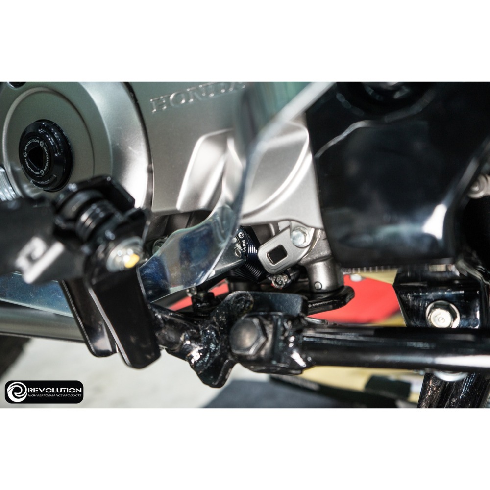 預購 現貨 打檔穩定器 CT125 Monkey125 dax125 c125 臘腸 猴子 打檔 穩定器 浩哥部品-細節圖2