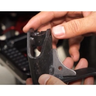 預購 現貨 打檔穩定器 CT125 Monkey125 dax125 c125 臘腸 猴子 打檔 穩定器 浩哥部品-細節圖4