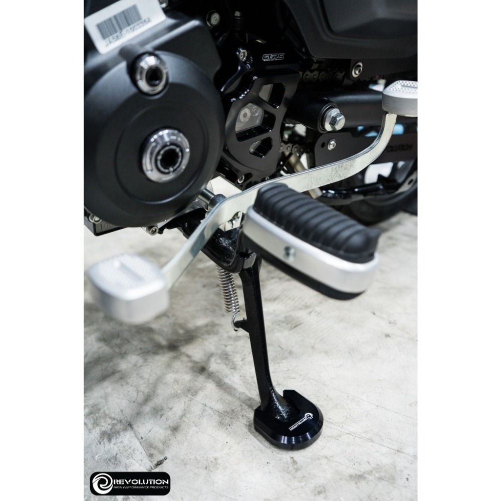 預購 C125 側柱加大座 側柱 加大座 REVOLUTION 浩哥部品-細節圖2