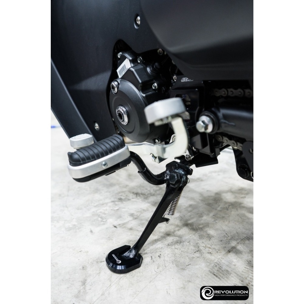 預購 C125 側柱加大座 側柱 加大座 REVOLUTION 浩哥部品-細節圖3