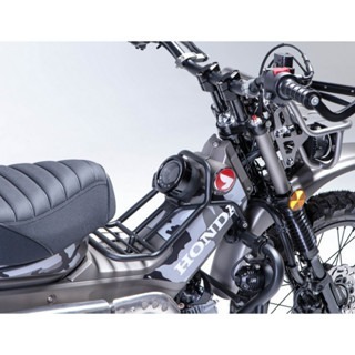 預購 HONDA CT125 西裝架 中船 行李架 GCRAFT MOTION J MOTOSKILL  浩哥部品-細節圖2