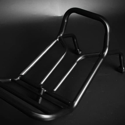 預購 HONDA CT125 西裝架 中船 行李架 GCRAFT MOTION J MOTOSKILL  浩哥部品-細節圖6