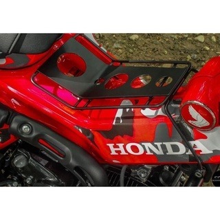 預購 HONDA CT125 西裝架 中船 行李架 GCRAFT MOTION J MOTOSKILL  浩哥部品-細節圖8