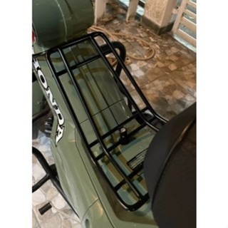 預購 HONDA CT125 西裝架 中船 行李架 GCRAFT MOTION J MOTOSKILL  浩哥部品-細節圖9