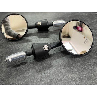 預購 REBEL500 後照鏡 後視鏡 照後鏡 端子鏡 K-SPEED CNC 迷你 圓鏡 浩哥部品-細節圖6