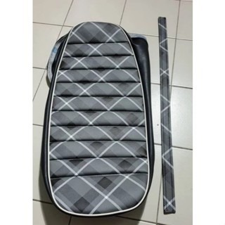 預購 DAX125 椅套 坐墊套 座椅套 座墊套 坐椅套 座椅套 坐墊套 椅墊套 座墊套 坐墊 椅墊 日規風 浩哥部品-細節圖2