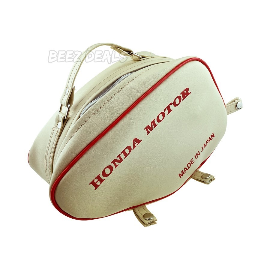預購 置物包 現貨 日規化黑 C125 CT125 小包 西裝包 HONDA SUPER CUB HONDA 浩哥部品-細節圖5