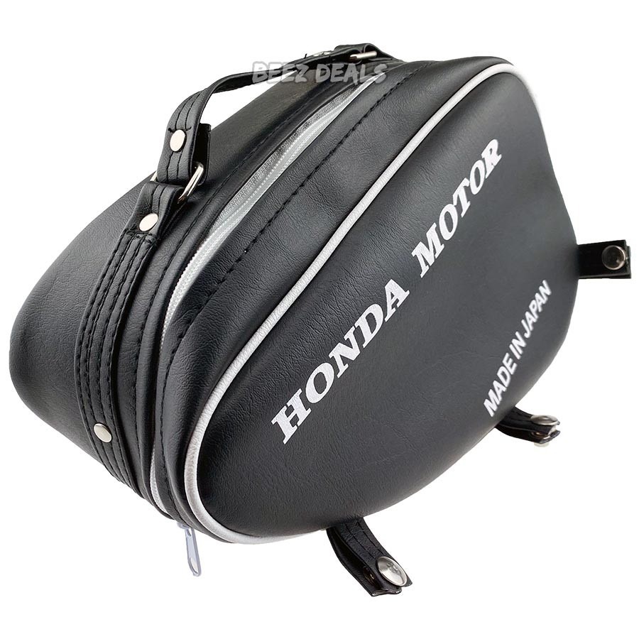預購 置物包 現貨 日規化黑 C125 CT125 小包 西裝包 HONDA SUPER CUB HONDA 浩哥部品-細節圖6