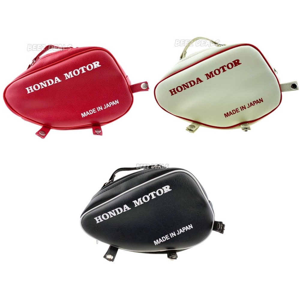 預購 置物包 現貨 日規化黑 C125 CT125 小包 西裝包 HONDA SUPER CUB HONDA 浩哥部品-細節圖7