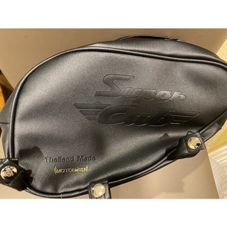 預購 置物包 現貨 日規化黑 C125 CT125 小包 西裝包 HONDA SUPER CUB HONDA 浩哥部品-規格圖8