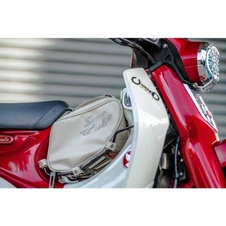 預購 置物包 現貨 日規化黑 C125 CT125 小包 西裝包 HONDA SUPER CUB HONDA 浩哥部品-規格圖8