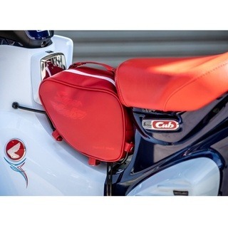 預購 置物包 現貨 日規化黑 C125 CT125 小包 西裝包 HONDA SUPER CUB HONDA 浩哥部品-規格圖8