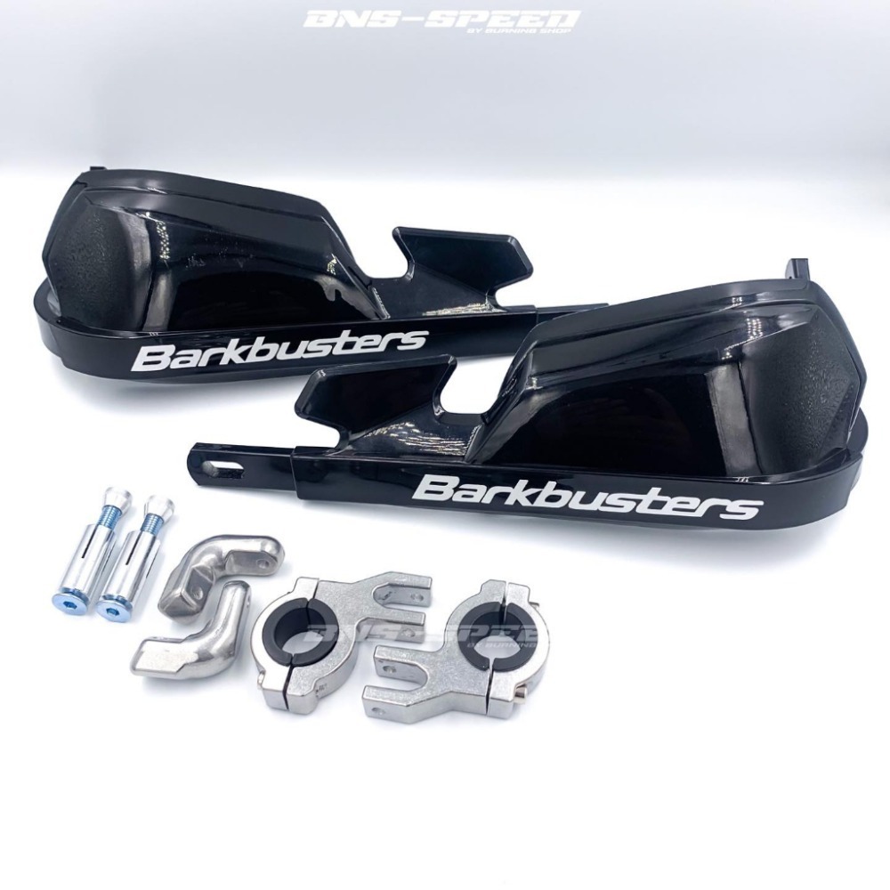 現貨 封閉式護弓 白色 黑色 封閉式 護弓 CT125 CRF300 類 Barkbusters 浩哥部品-規格圖6