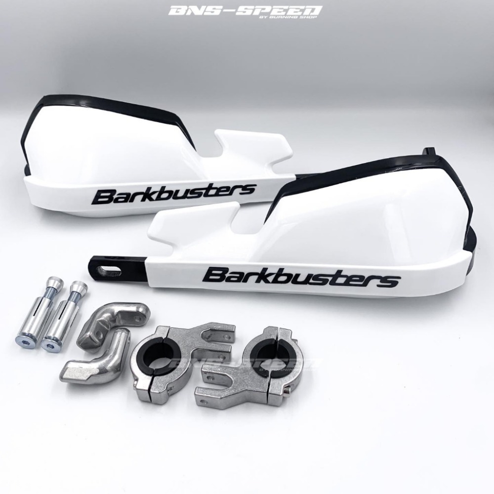 現貨 封閉式護弓 白色 黑色 封閉式 護弓 CT125 CRF300 類 Barkbusters 浩哥部品-規格圖6