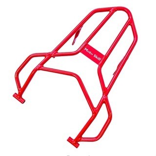 現貨 CRF300 L RALLY 三箱架 馬鞍 馬鞍架 側架 後貨架 置物架 貨架 側掛油箱架 油箱架 浩哥部品-細節圖8