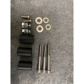 預購 CT125 Motion J 馬鞍包 側箱支架 露營 機露 環島 馬鞍架 側箱架 油箱架 浩哥部品-細節圖6