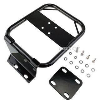 預購 CT125 Motion J 馬鞍包 側箱支架 露營 機露 環島 馬鞍架 側箱架 油箱架 浩哥部品-規格圖7