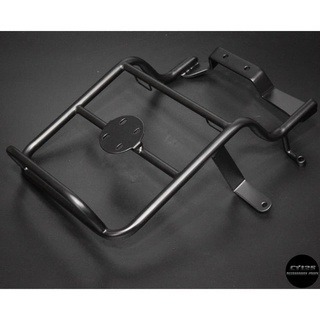 預購 CT125 Motion J 馬鞍包 側箱支架 露營 機露 環島 馬鞍架 側箱架 油箱架 浩哥部品-規格圖7