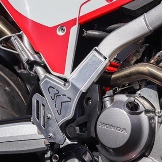 現貨 CRF300L RALLY THEP 車架護片 車身兩側護板 防撞防刮 側蓋 護蓋 護片 飾蓋 飾片 浩哥部品-細節圖2