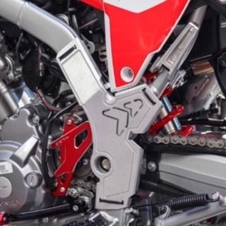 現貨 CRF300L RALLY THEP 車架護片 車身兩側護板 防撞防刮 側蓋 護蓋 護片 飾蓋 飾片 浩哥部品-細節圖3