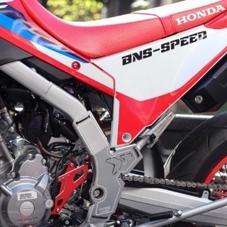 現貨 CRF300L RALLY THEP 車架護片 車身兩側護板 防撞防刮 側蓋 護蓋 護片 飾蓋 飾片 浩哥部品-細節圖4