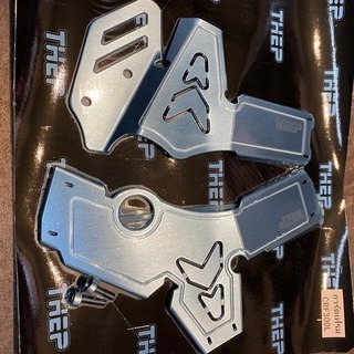 現貨 CRF300L RALLY THEP 車架護片 車身兩側護板 防撞防刮 側蓋 護蓋 護片 飾蓋 飾片 浩哥部品-細節圖5