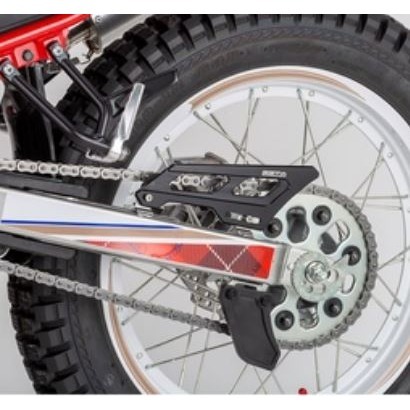 現貨 CRF300 Rally 鏈條蓋 浩哥部品-細節圖2