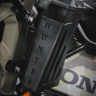 預購 CT125 工具 工具箱 支架 前移 浩哥部品-細節圖7