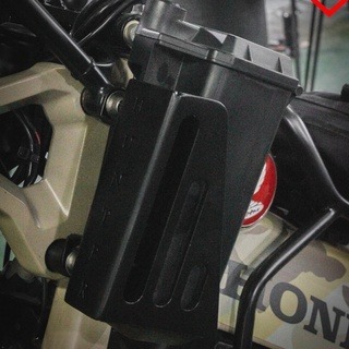 預購 CT125 工具 工具箱 支架 前移 浩哥部品-細節圖8